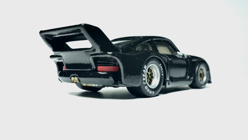 Illustration for article titled Rennsport Reunion: Custom 935